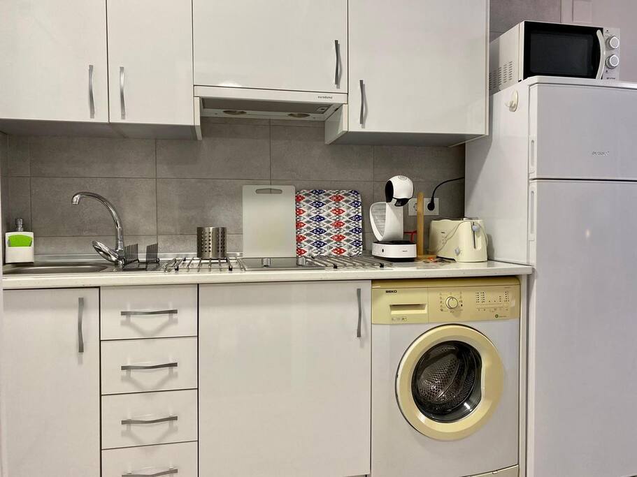 Studio Flat for rent in Centro (Torre del Mar)