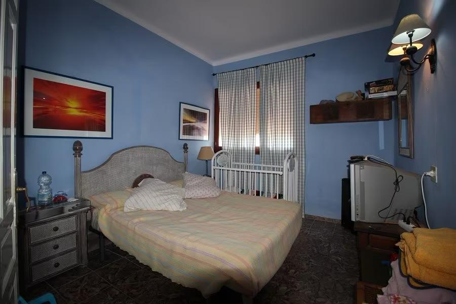 Beachfront Villa in Benajarafe with Large Urban Plot