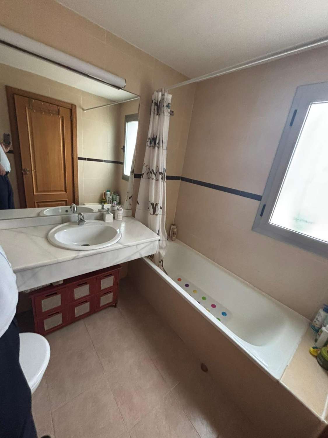 Piso 3 dormitorios en La Cala del Moral