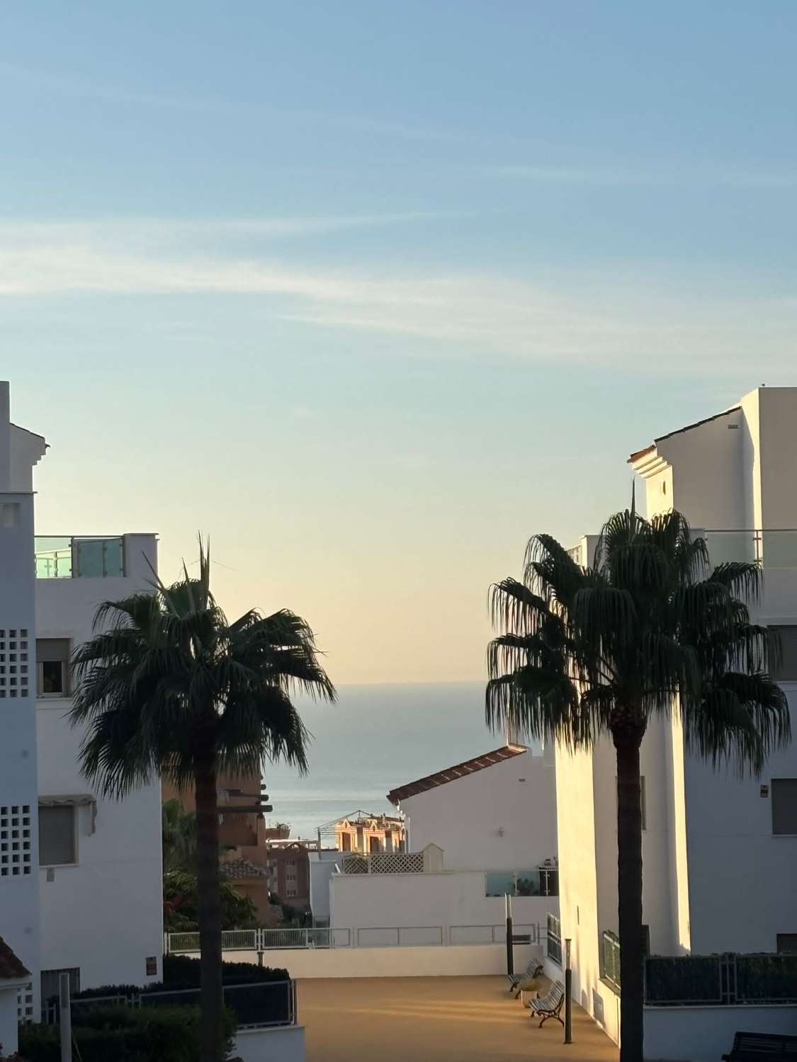 Piso 3 dormitorios en La Cala del Moral