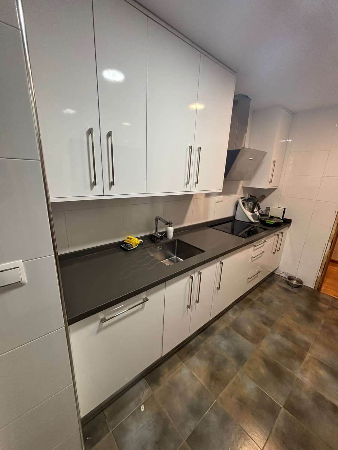 Piso 3 dormitorios en La Cala del Moral