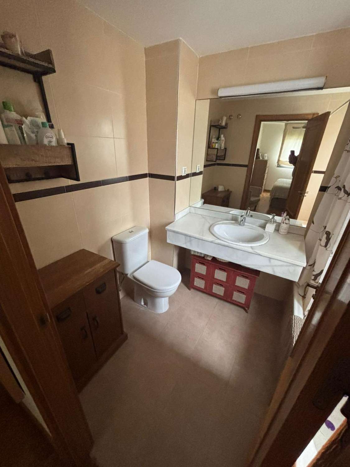 Piso 3 dormitorios en La Cala del Moral