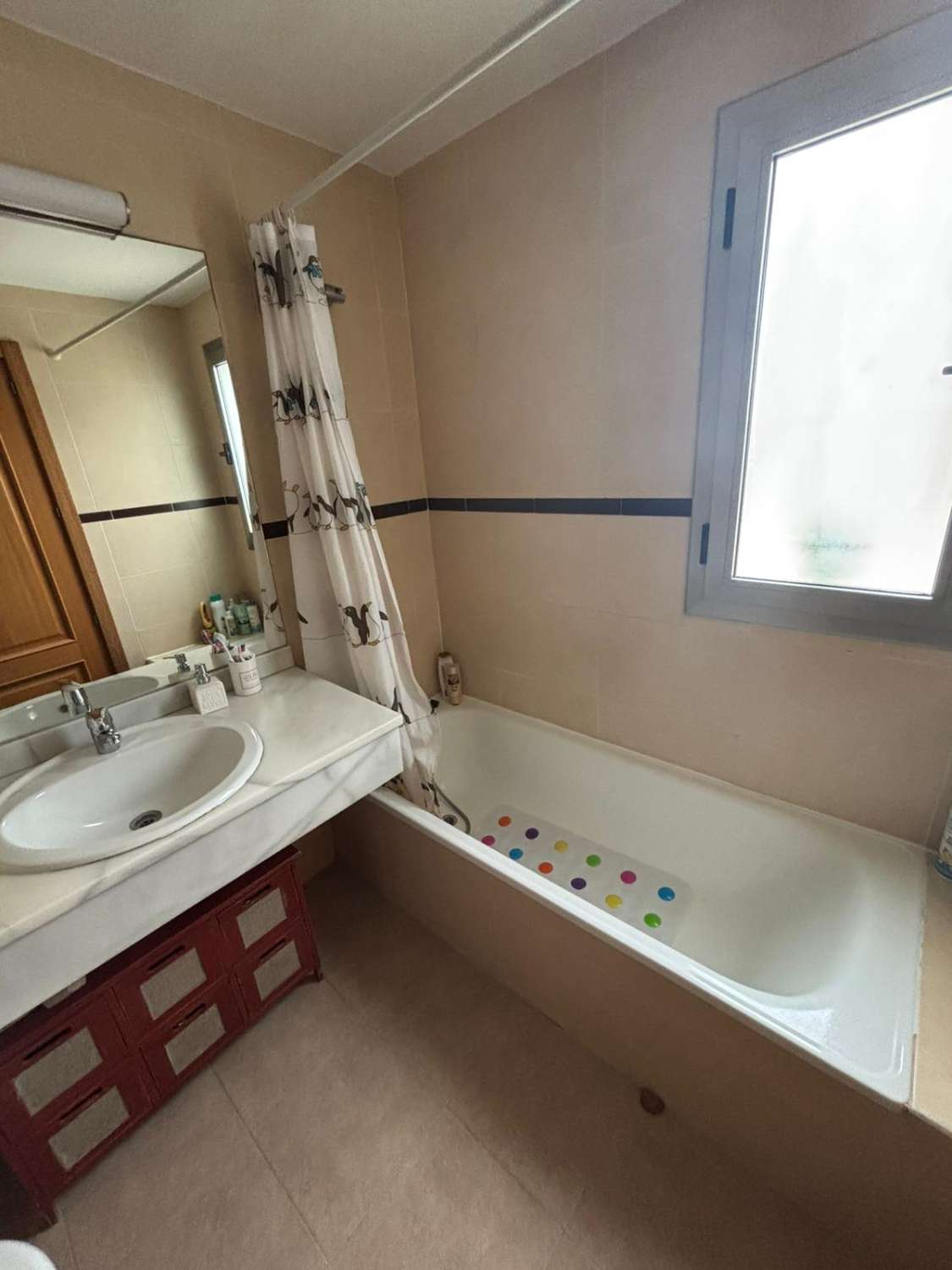 Piso 3 dormitorios en La Cala del Moral