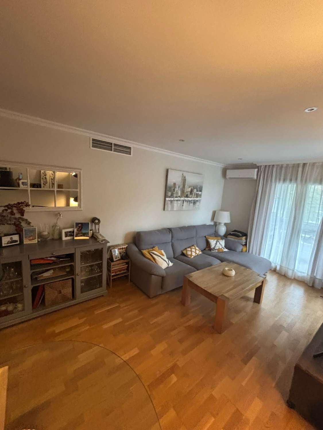 Piso 3 dormitorios en La Cala del Moral