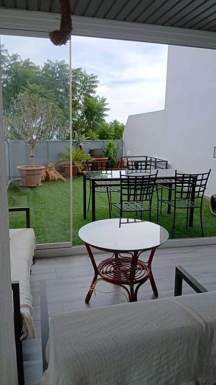 Piso 3 dormitorios en La Cala del Moral