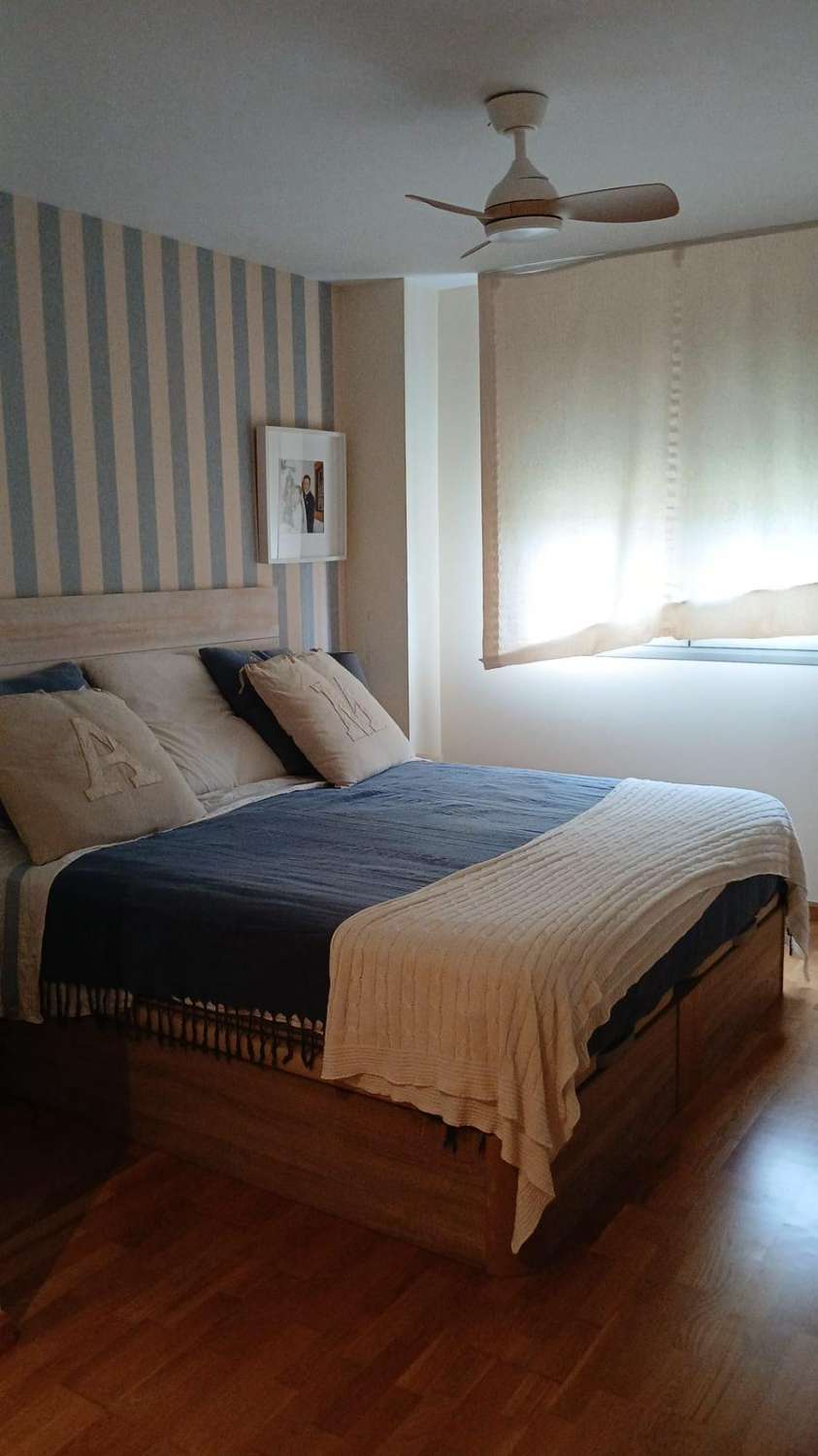 Piso 3 dormitorios en La Cala del Moral