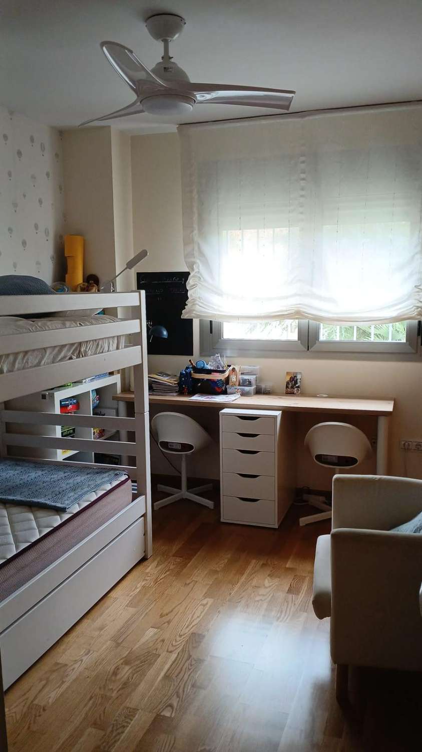 Piso 3 dormitorios en La Cala del Moral