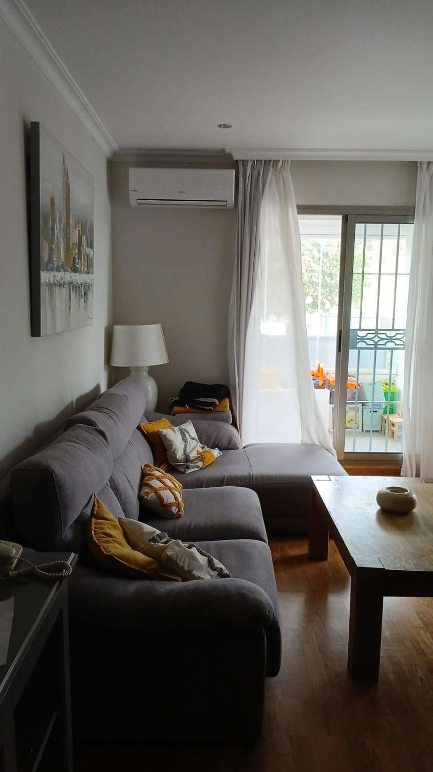 Piso 3 dormitorios en La Cala del Moral