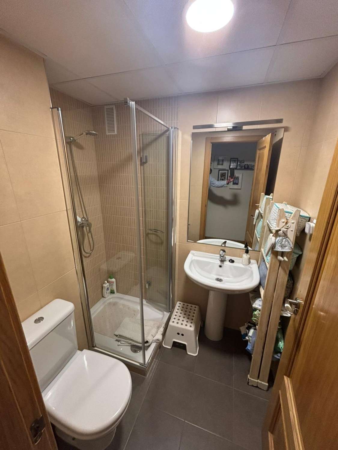 Piso 3 dormitorios en La Cala del Moral