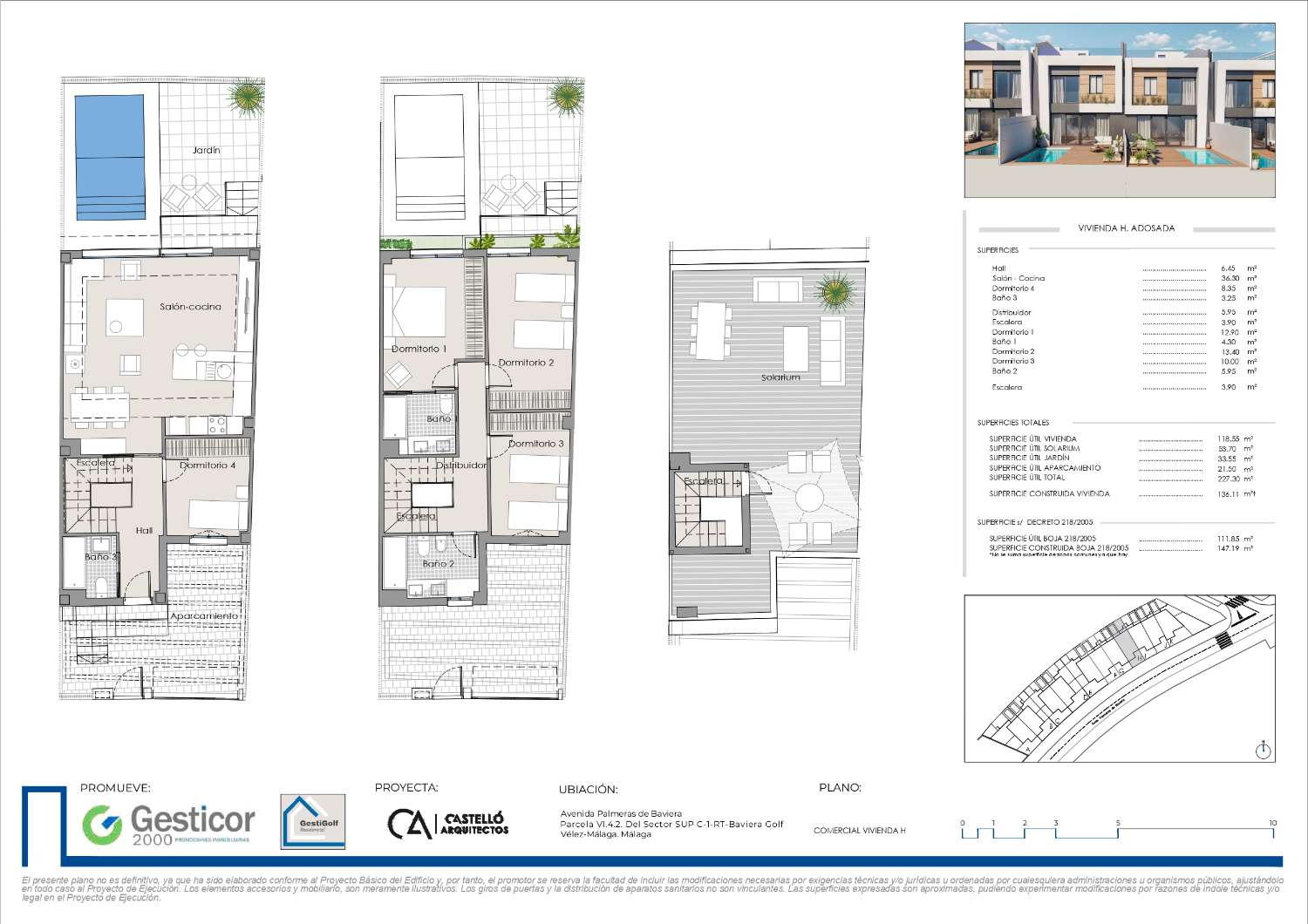 Woning te koop in Caleta de Vélez