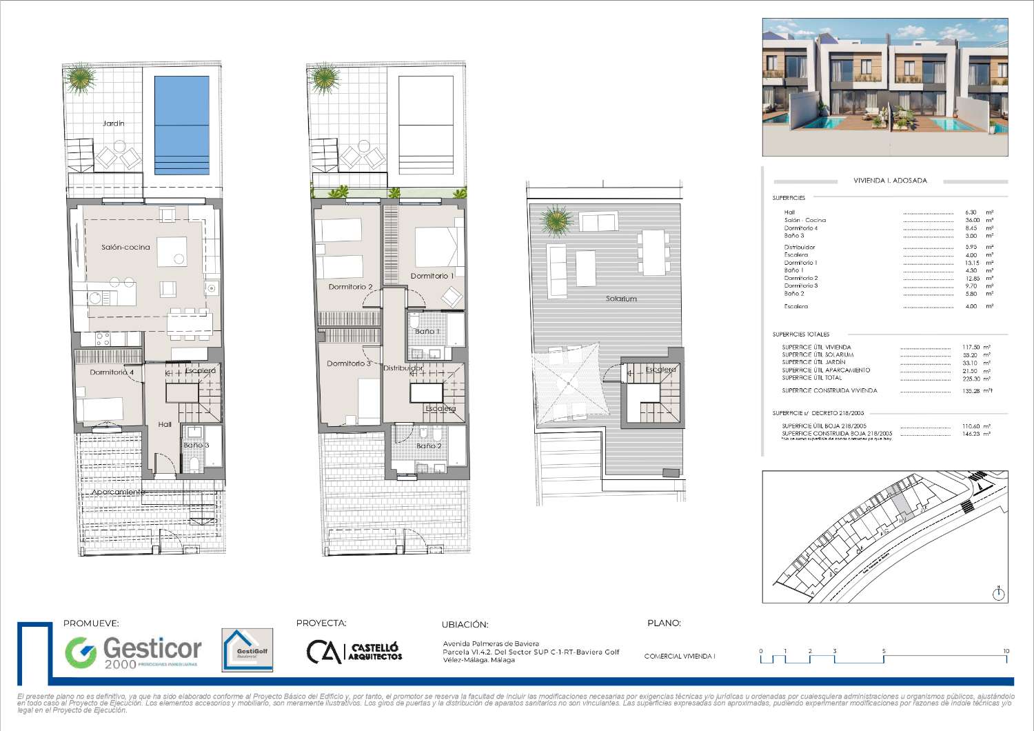 Woning te koop in Caleta de Vélez