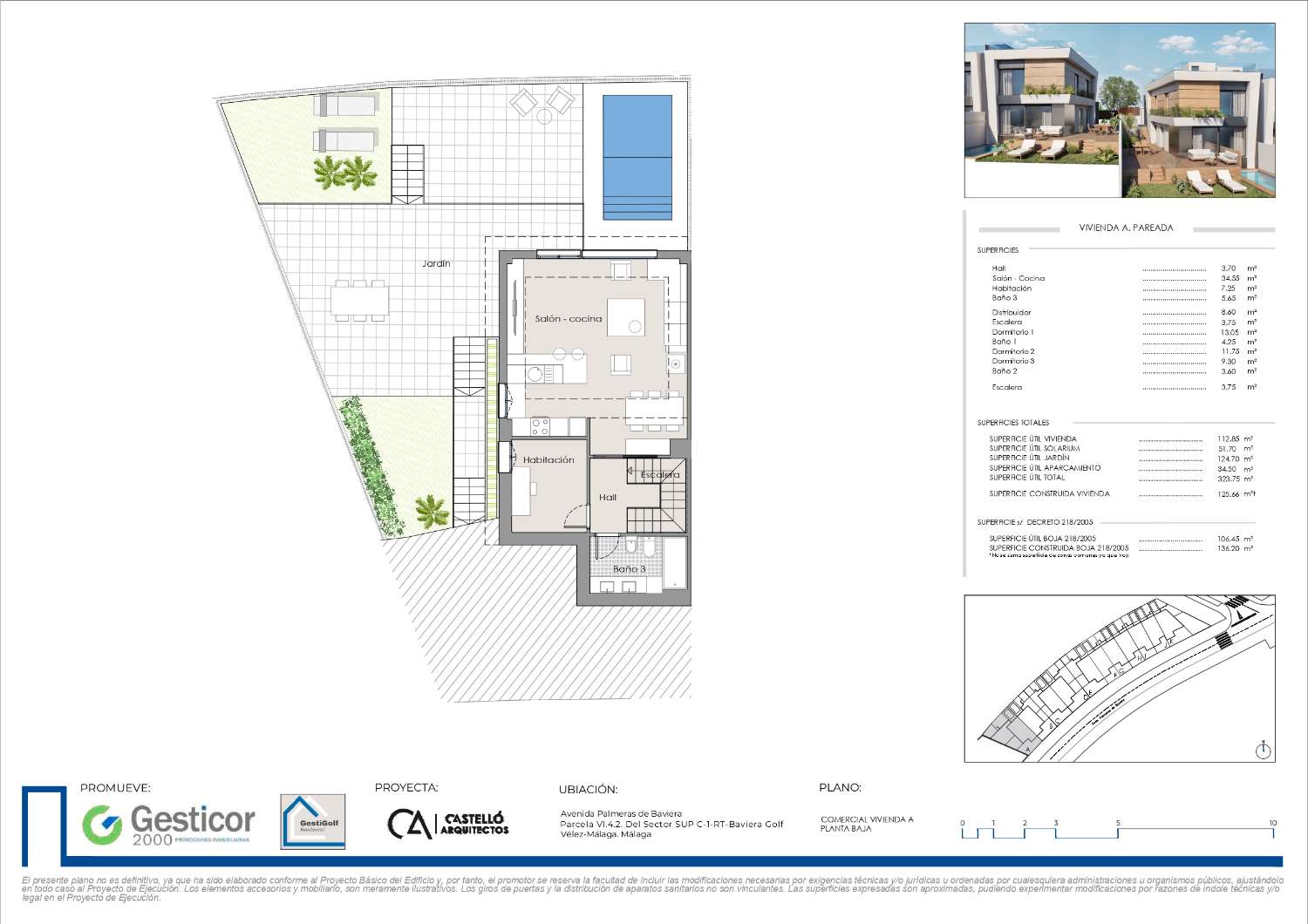 Woning te koop in Caleta de Vélez