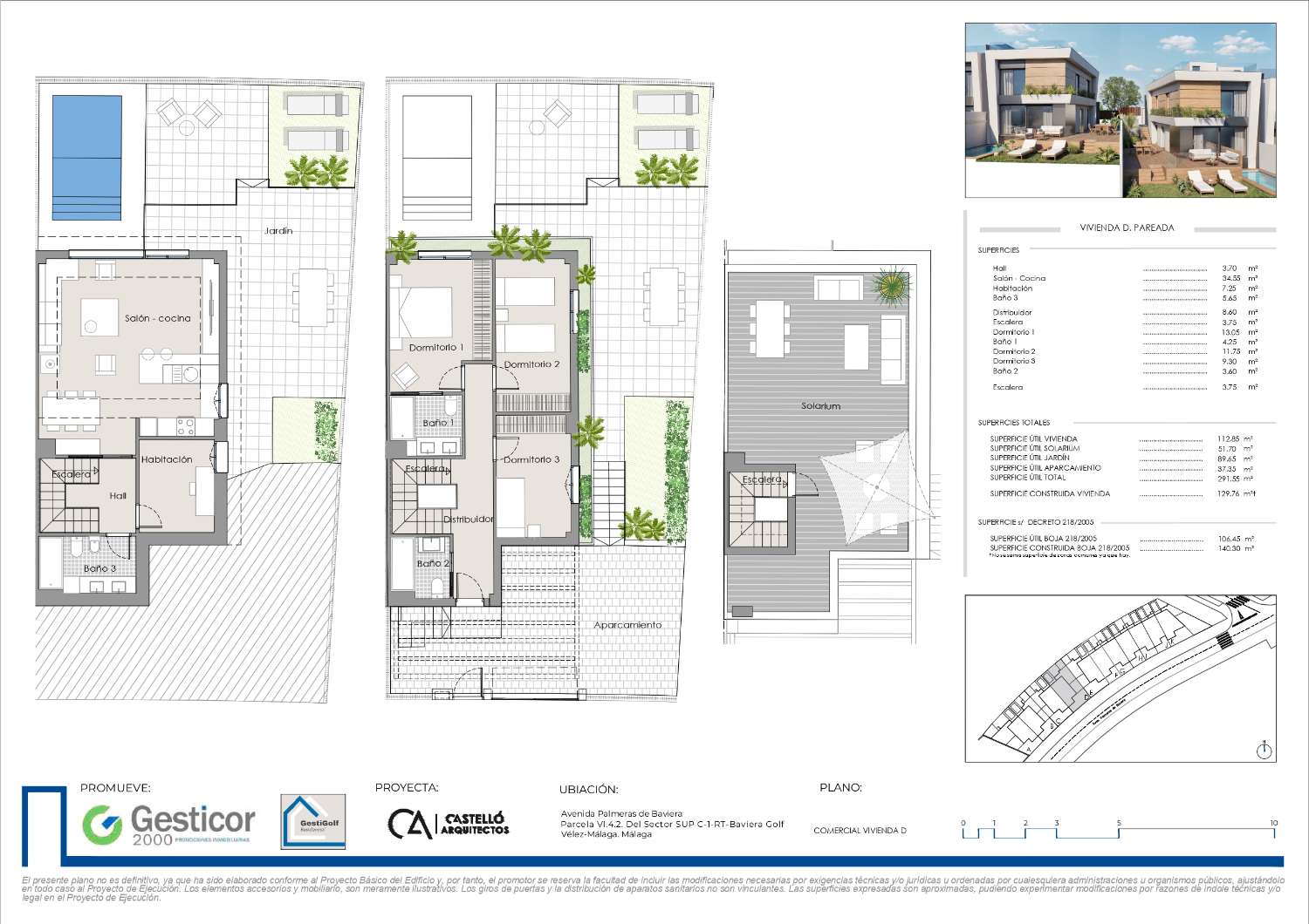 Woning te koop in Caleta de Vélez