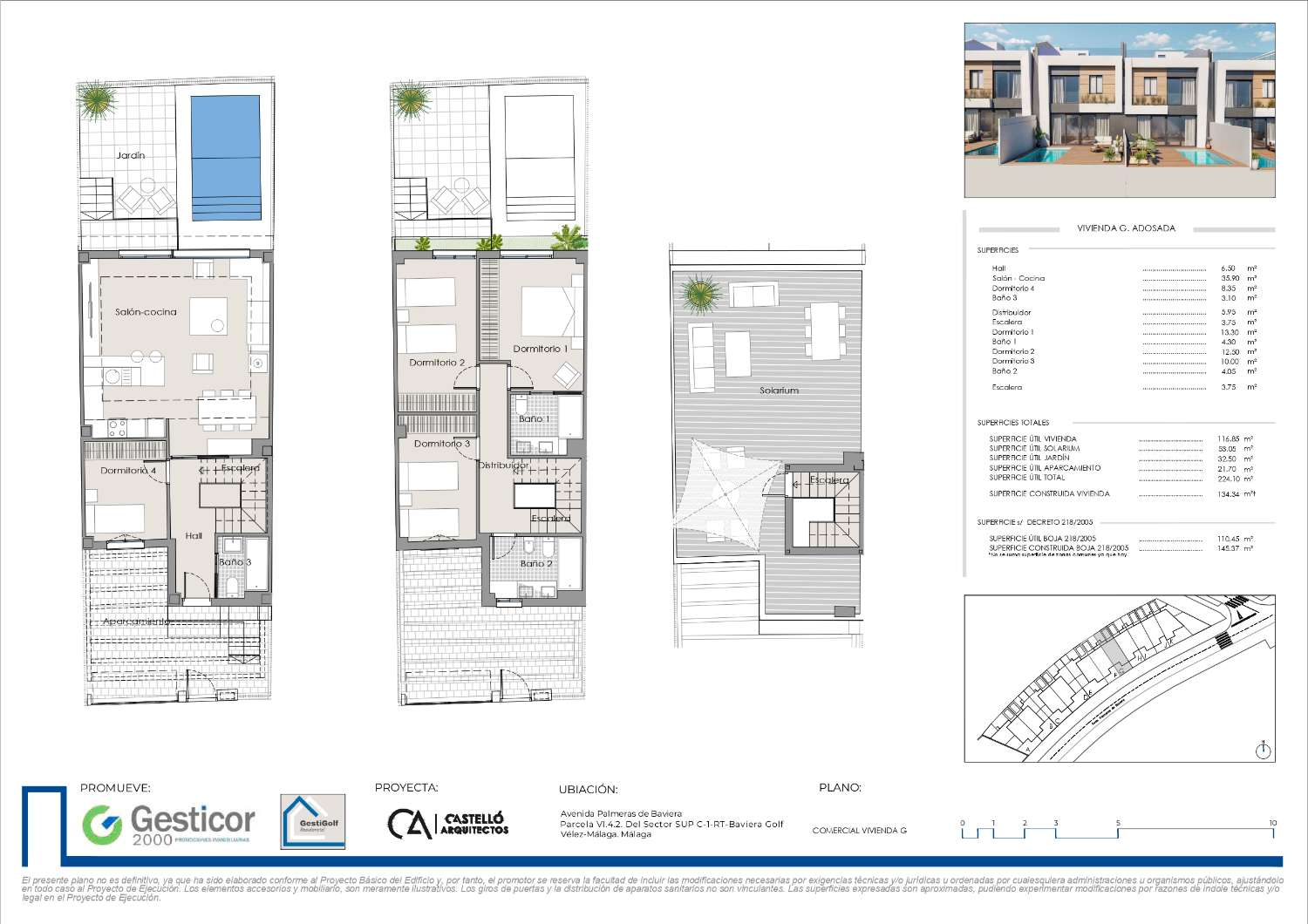 Woning te koop in Caleta de Vélez