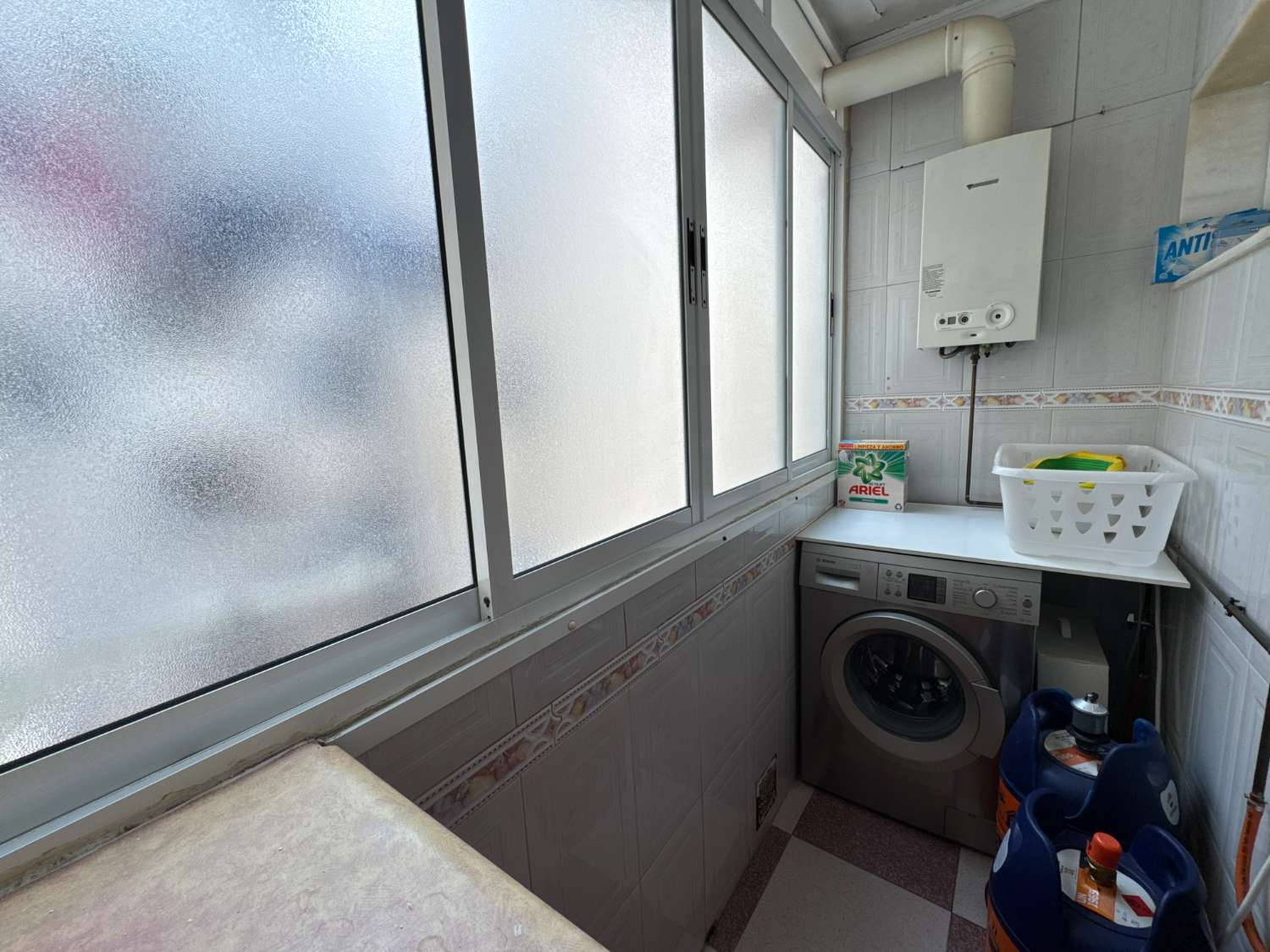 Flat te koop in Carretera de Cádiz (Málaga)