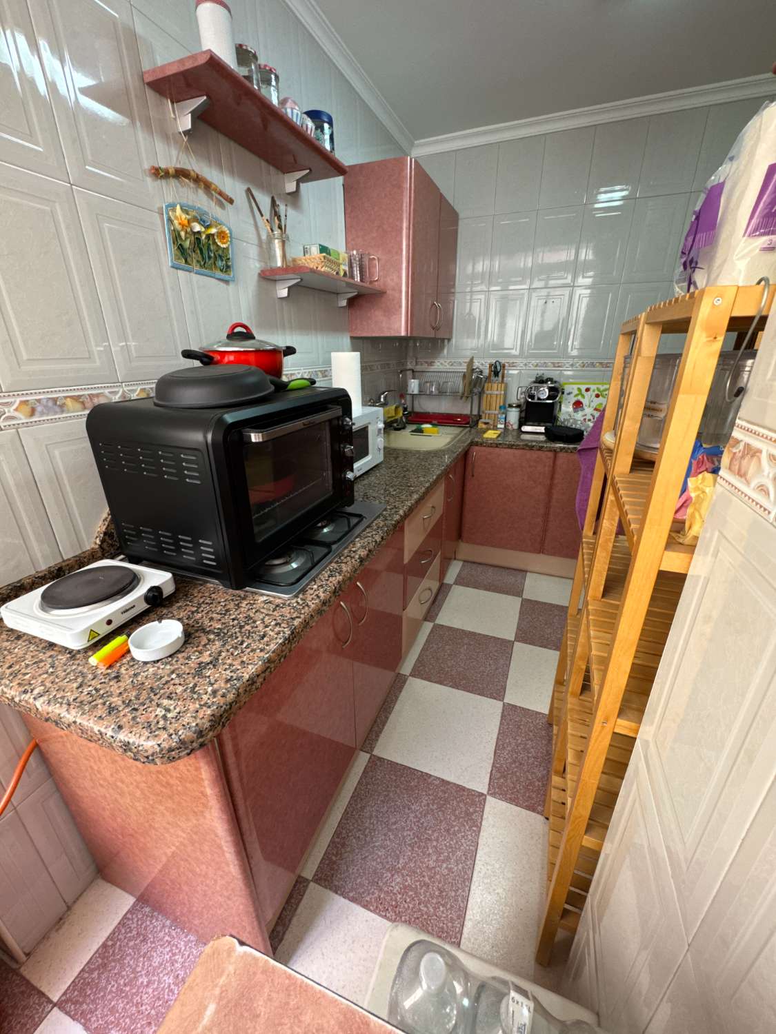 Flat te koop in Carretera de Cádiz (Málaga)