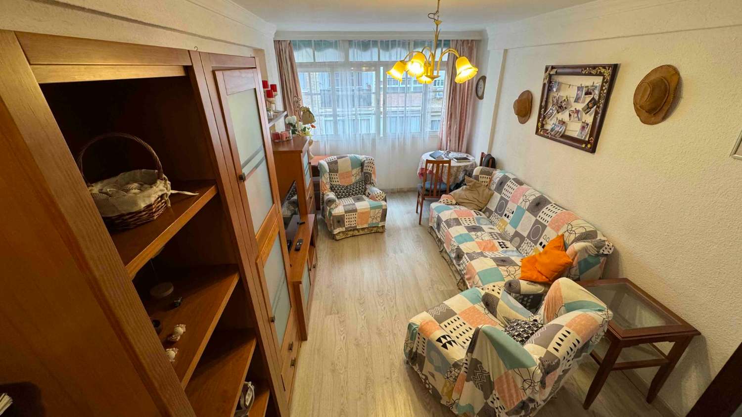 Flat te koop in Carretera de Cádiz (Málaga)