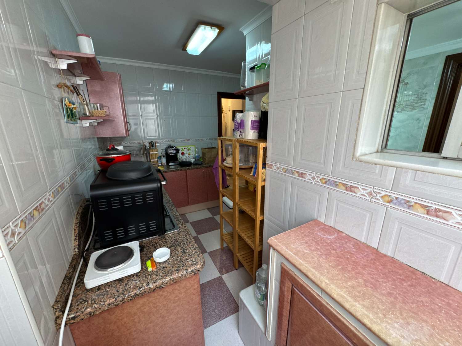 Flat te koop in Carretera de Cádiz (Málaga)