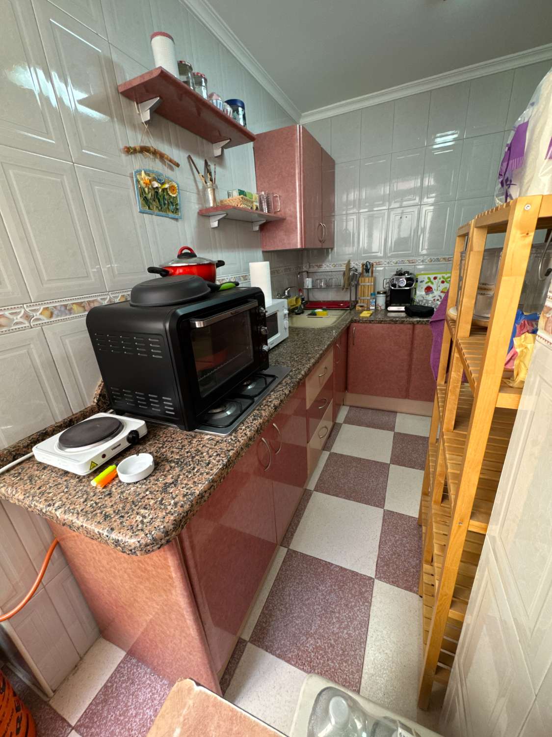 Flat te koop in Carretera de Cádiz (Málaga)