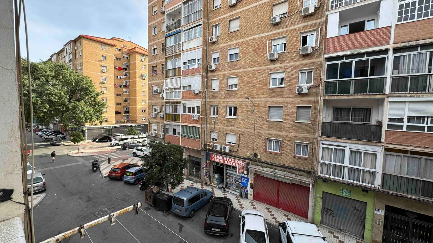 Flat te koop in Carretera de Cádiz (Málaga)