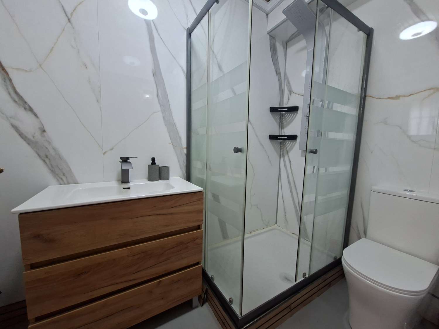 Appartement te koop in Urbanización Santa Rosa (Torrox)