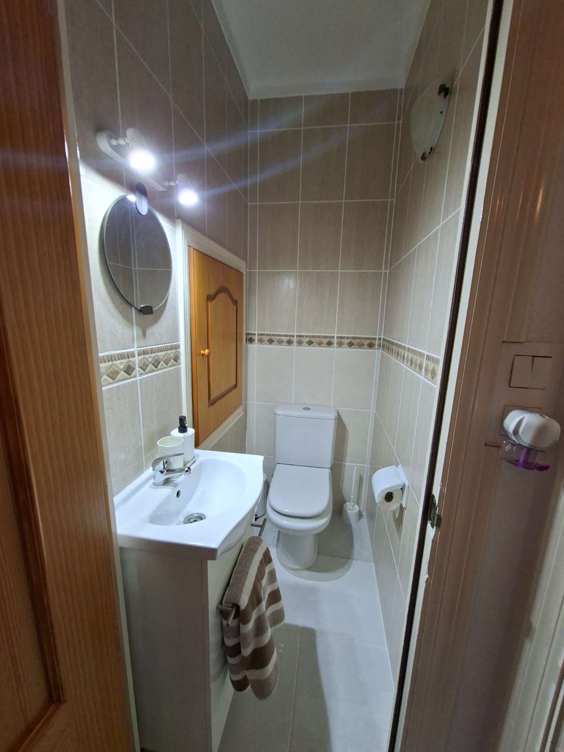 Appartement te koop in Urbanización Santa Rosa (Torrox)