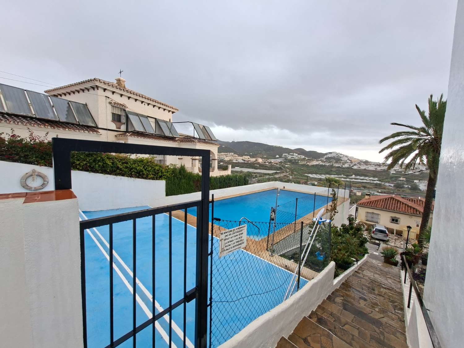 Appartement te koop in Urbanización Santa Rosa (Torrox)