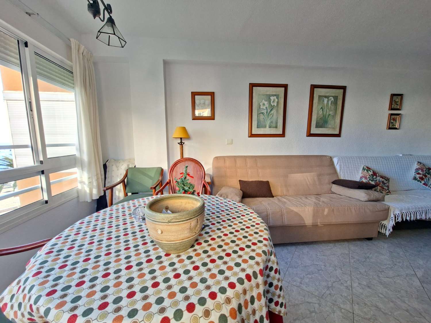 Apartmán v prodeji in Algarrobo Costa