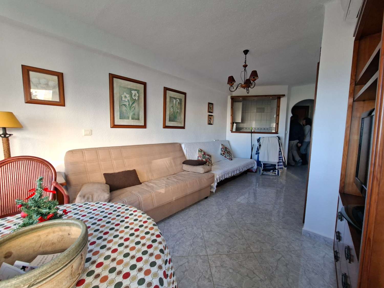 Apartmán v prodeji in Algarrobo Costa