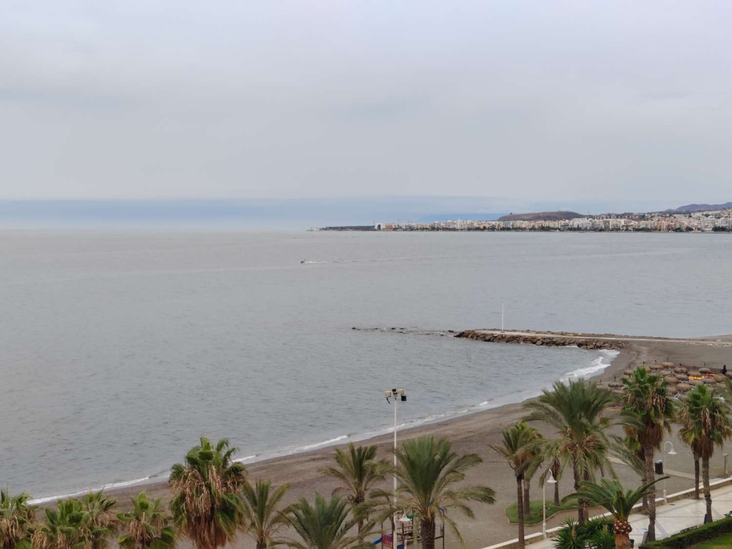 Appartement te huur in Algarrobo Costa