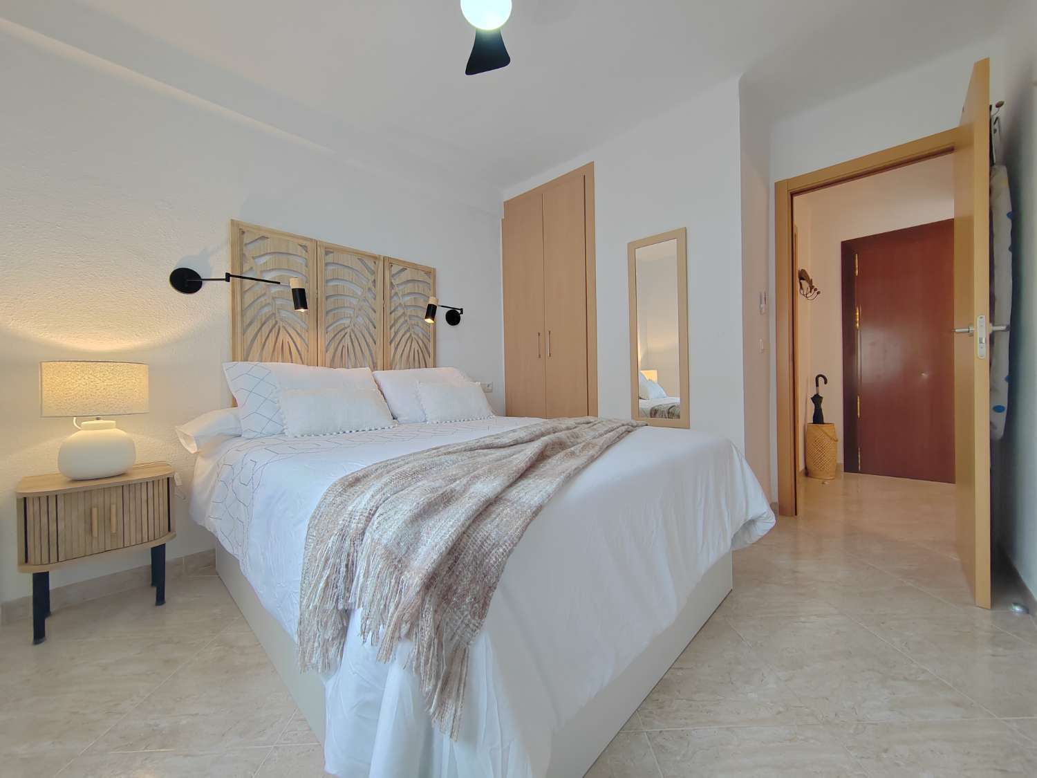 Appartement te huur in Algarrobo Costa