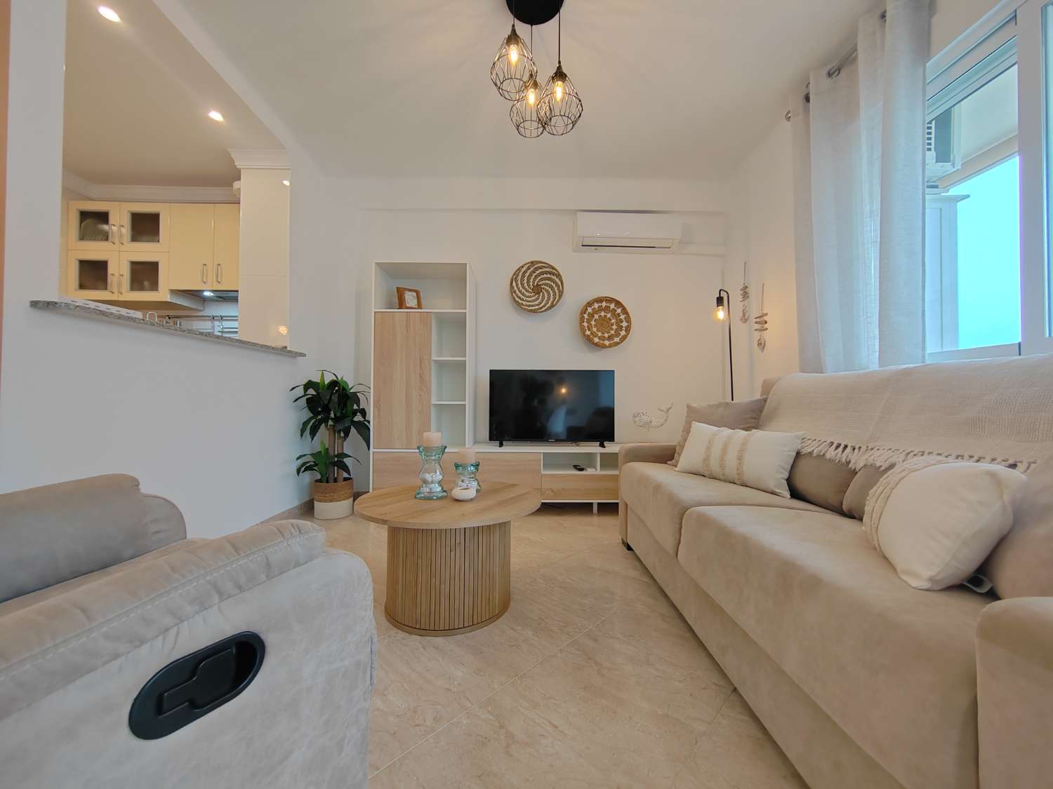 Appartement te huur in Algarrobo Costa