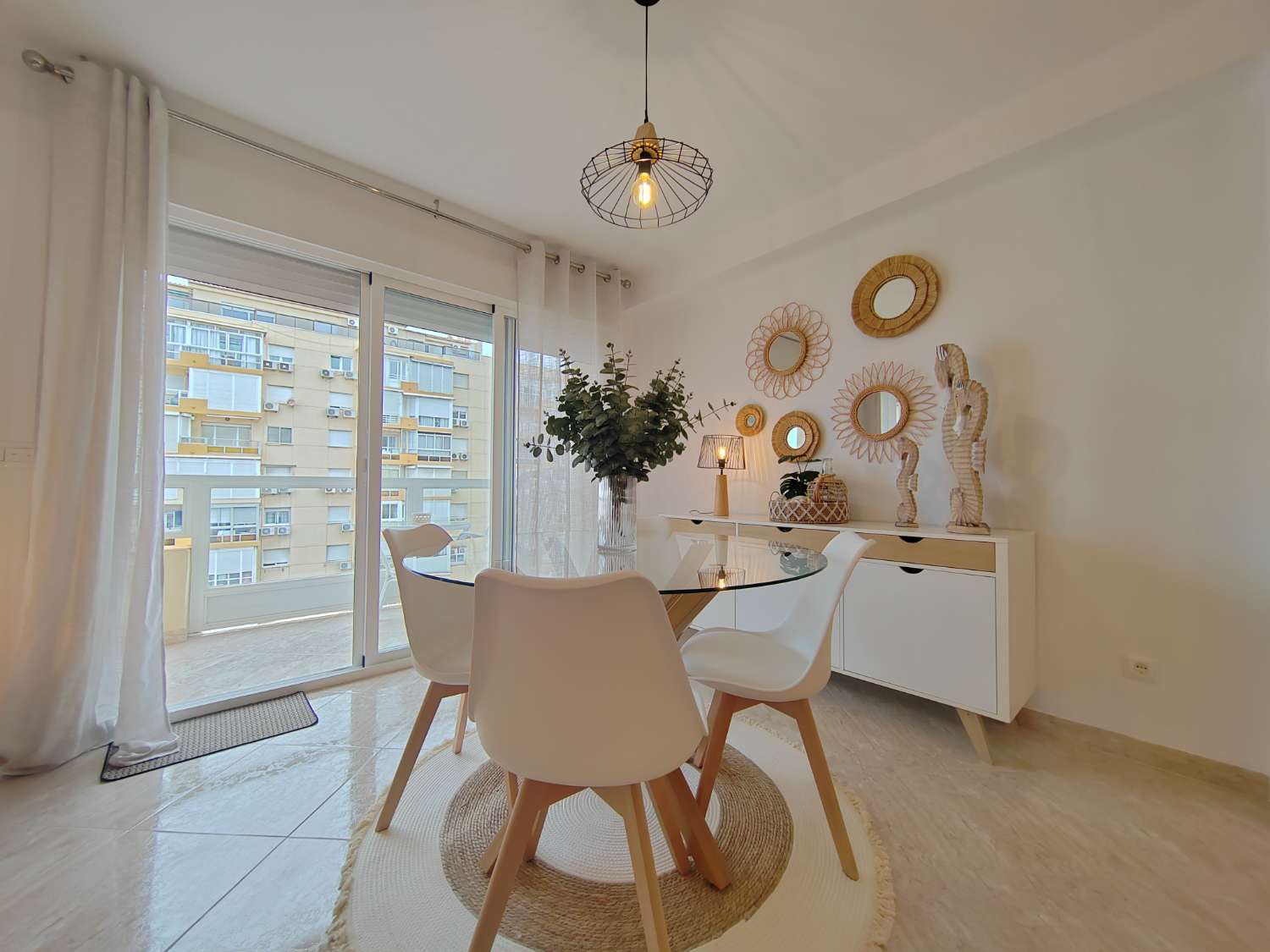 Appartement te huur in Algarrobo Costa