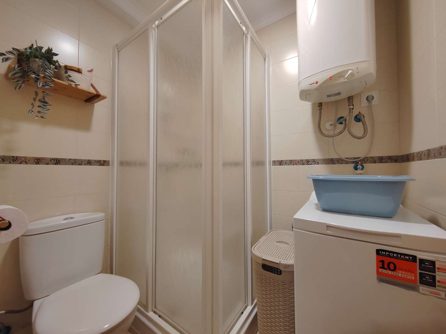 Appartement te huur in Algarrobo Costa