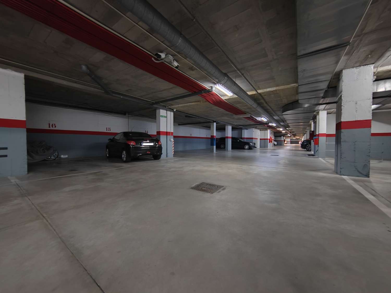 3-Schlafzimmer-Wohnung im Baviera Golf mit Pool und Parkplatz