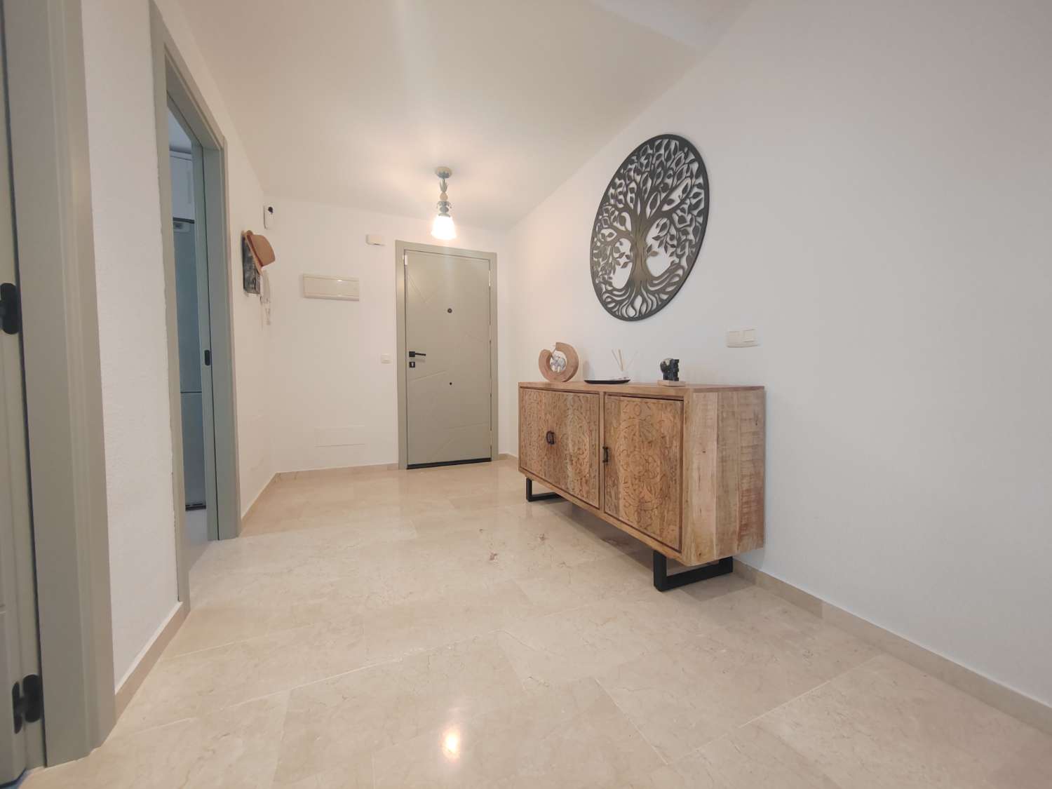 3-Schlafzimmer-Wohnung im Baviera Golf mit Pool und Parkplatz