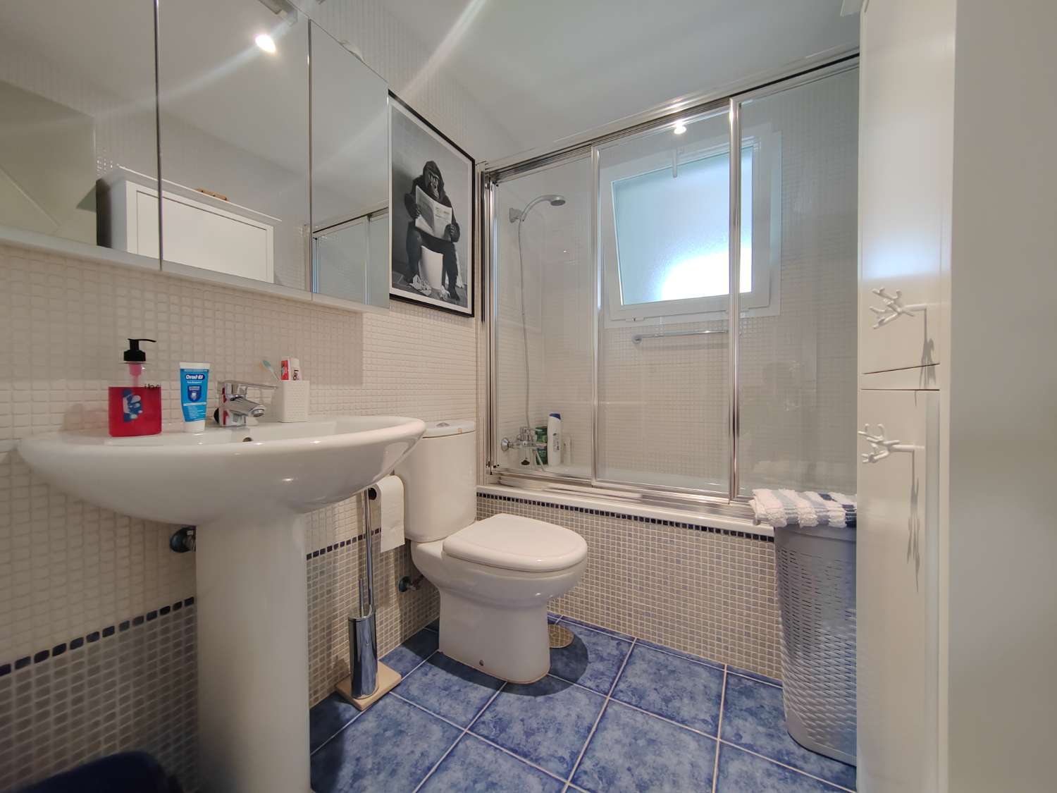 3-Schlafzimmer-Wohnung im Baviera Golf mit Pool und Parkplatz