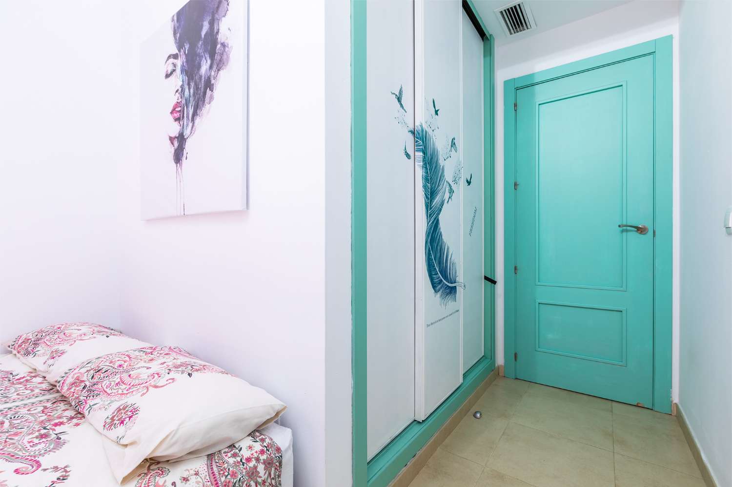 Huoneisto myynnissä El Tomillar (Torre del Mar)