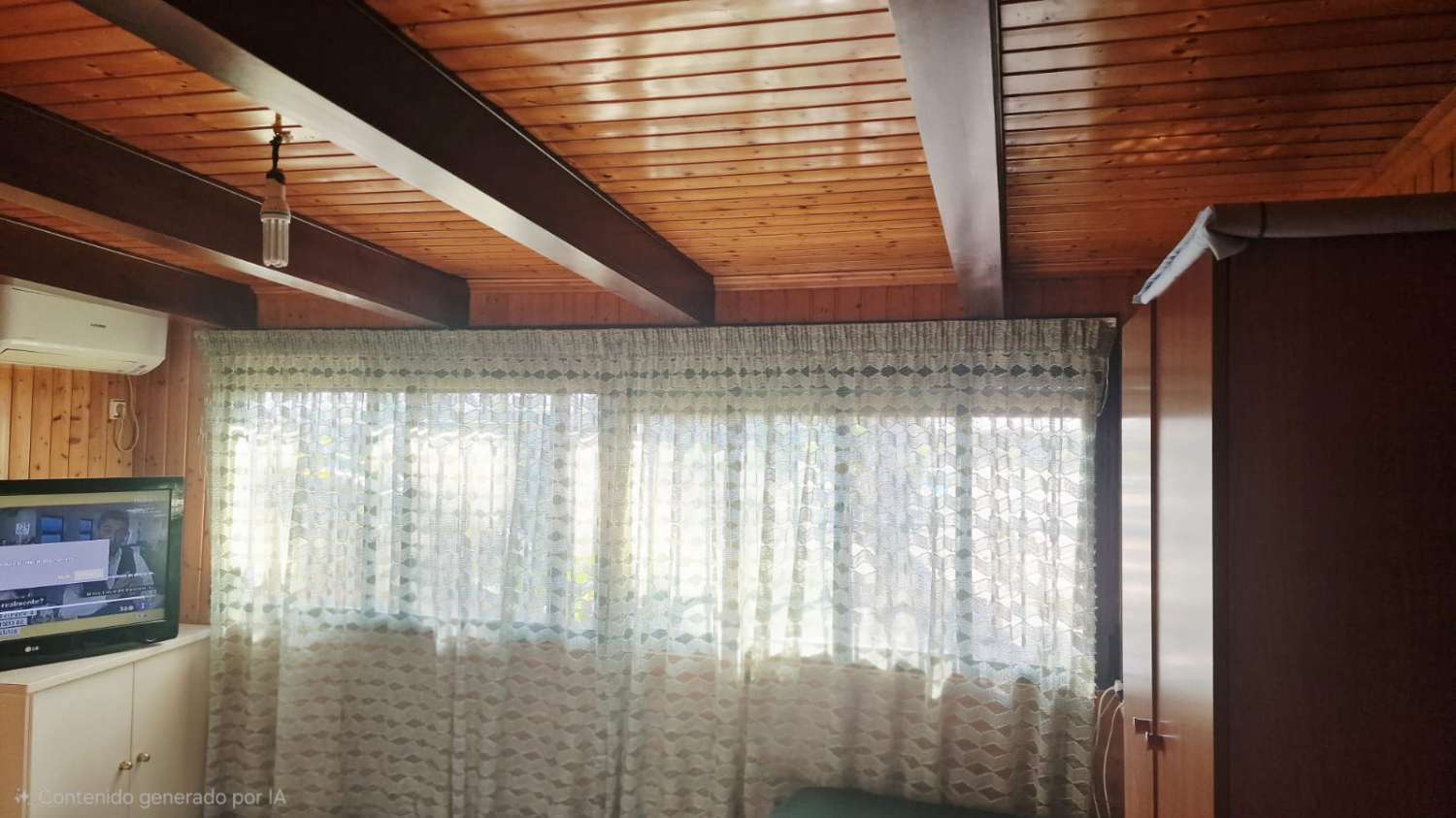 Hus med gård i Almayate