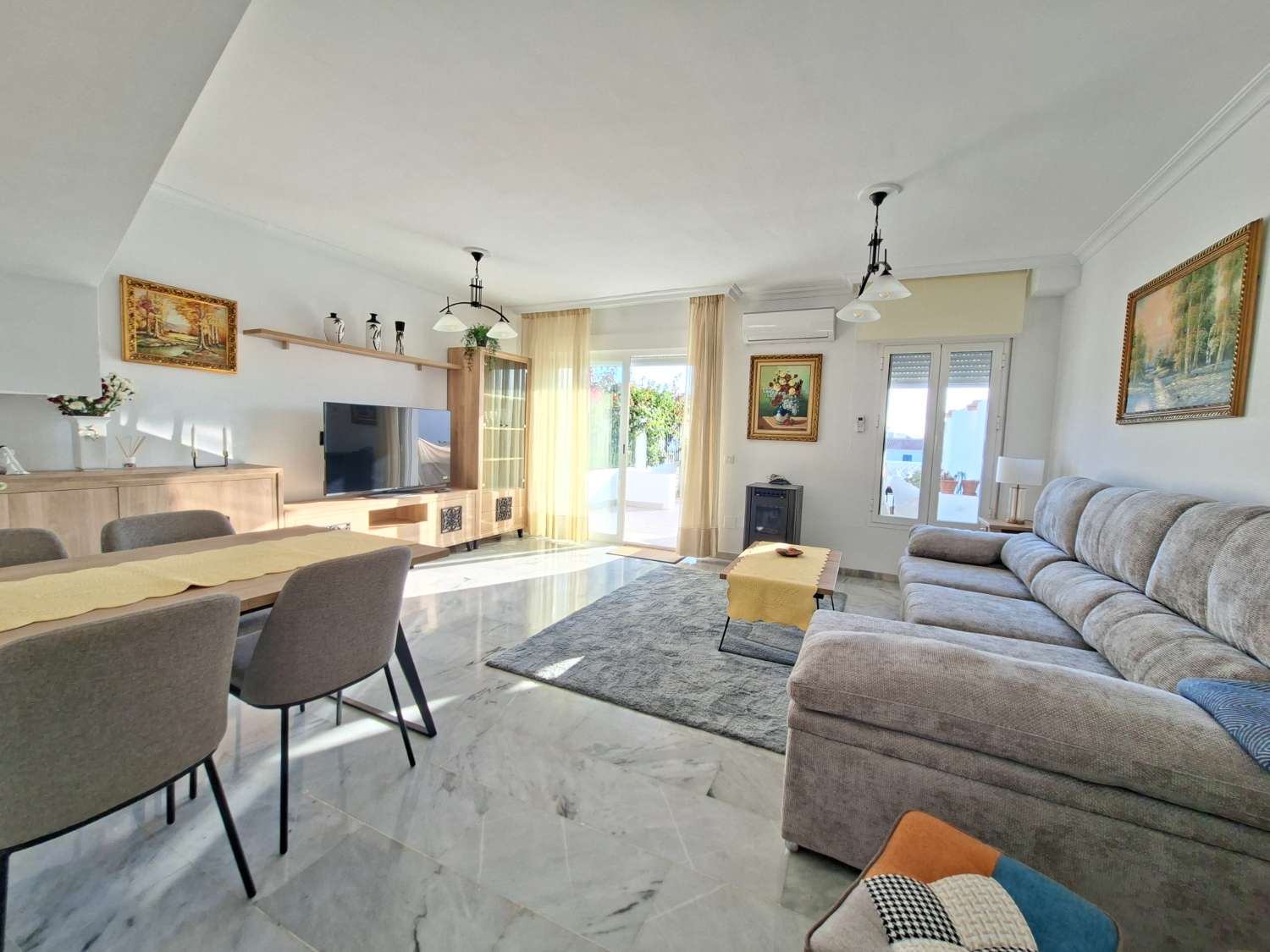 Rodinný dům v prodeji in Mezquitilla