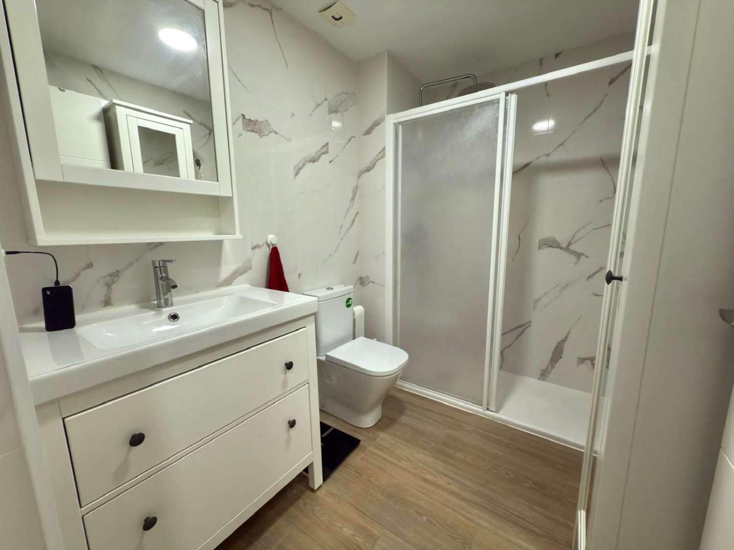 Wohnung zur miete in Camino Viejo de Málaga (Vélez-Málaga)