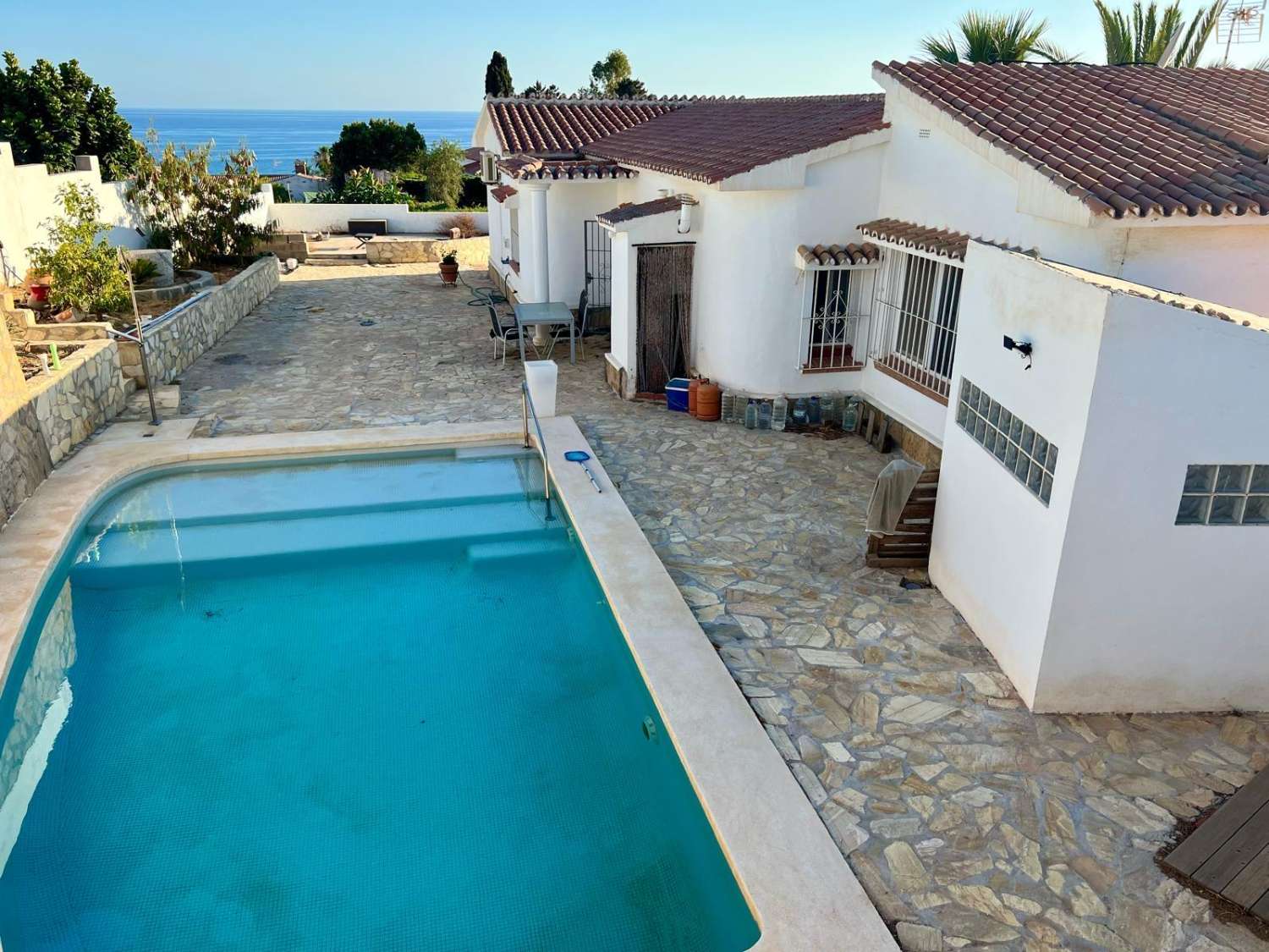 Chalet en venta Urbanizacion La Sirena Benajarafe