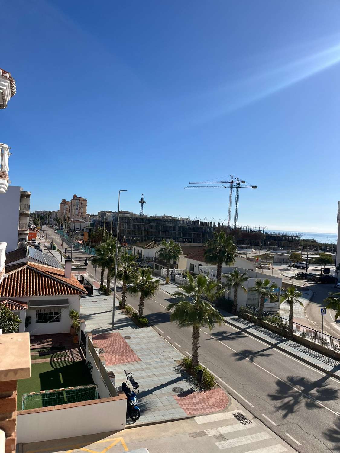 2-Zimmer-Wohnung in Torrox Costa