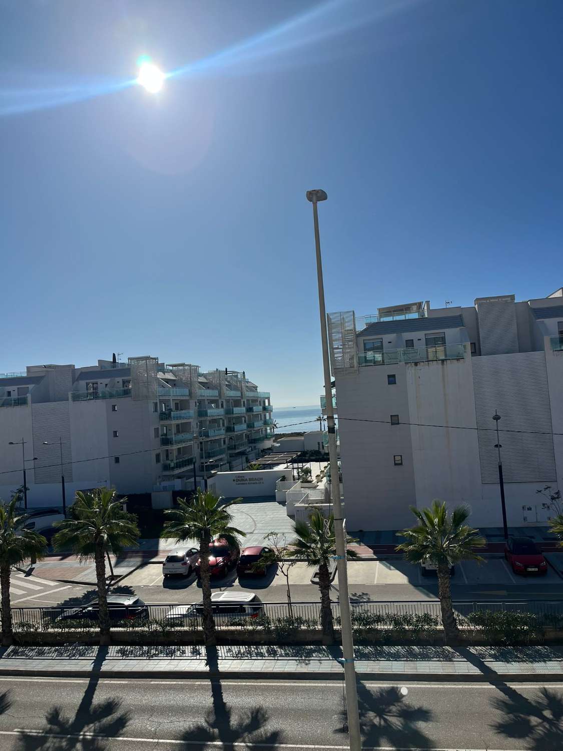 2-Zimmer-Wohnung in Torrox Costa