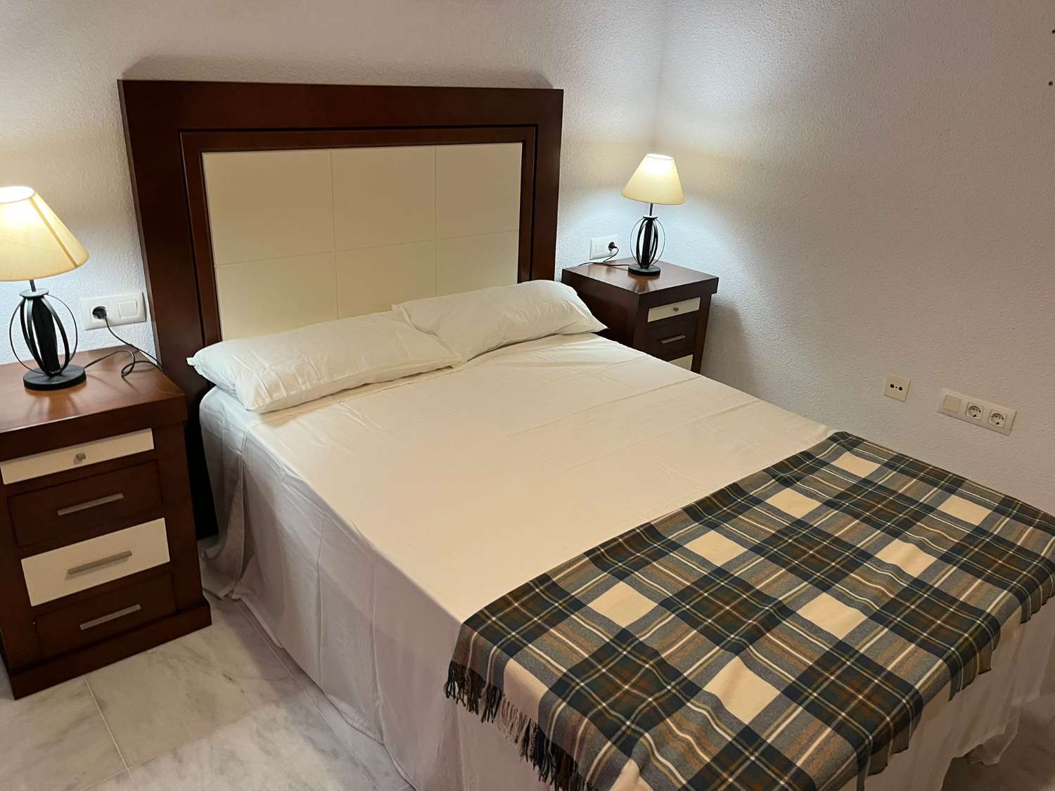 2-Zimmer-Wohnung in Torrox Costa