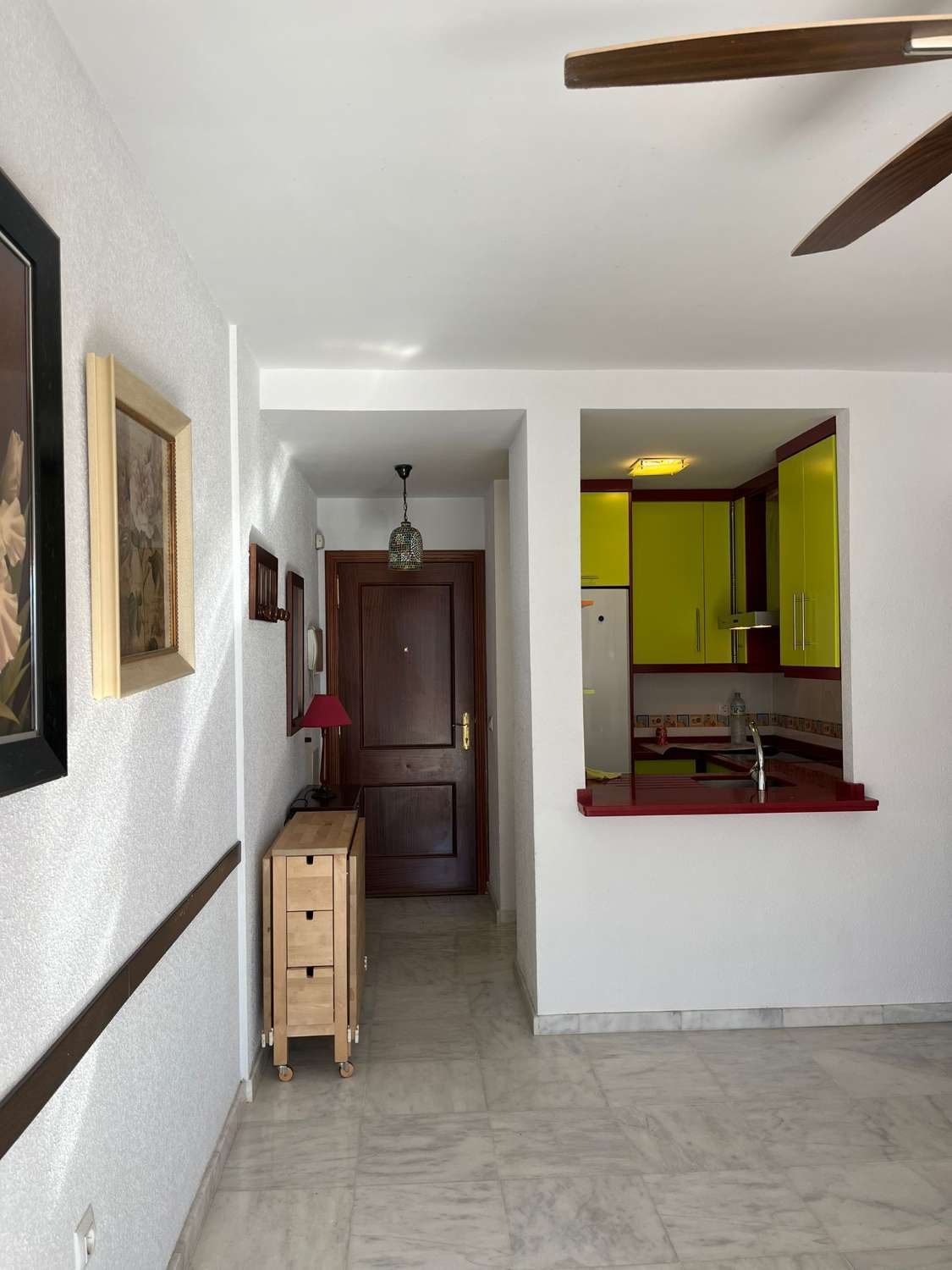 2-Zimmer-Wohnung in Torrox Costa