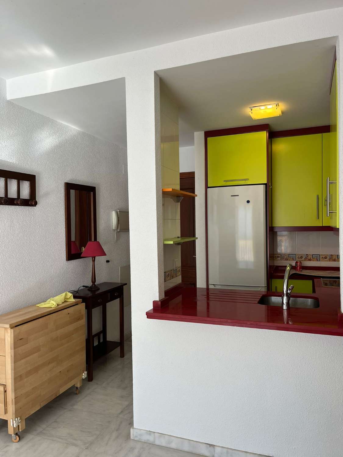 2-Zimmer-Wohnung in Torrox Costa