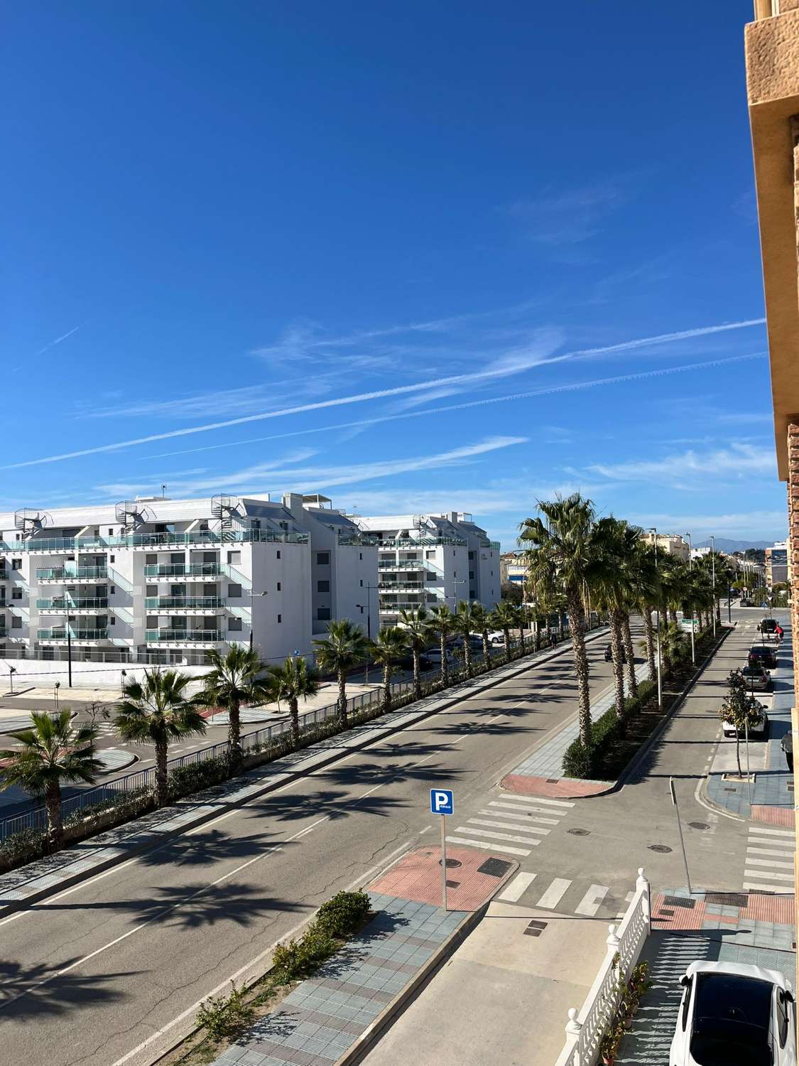 2-Zimmer-Wohnung in Torrox Costa