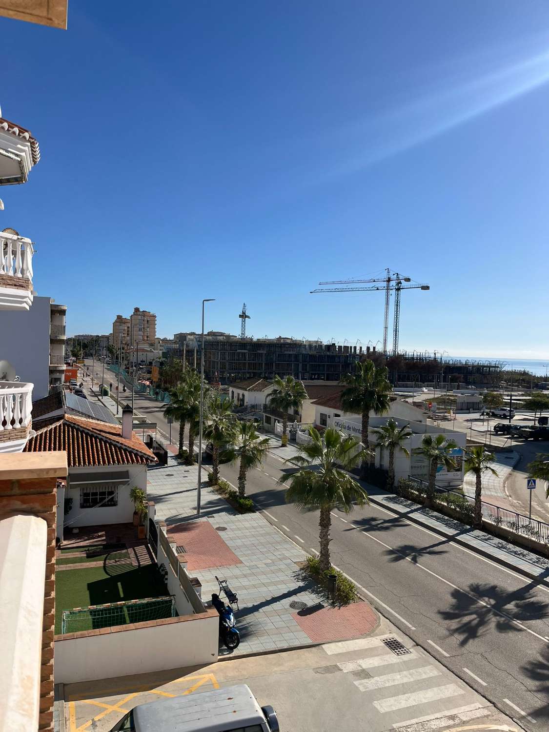 2-Zimmer-Wohnung in Torrox Costa