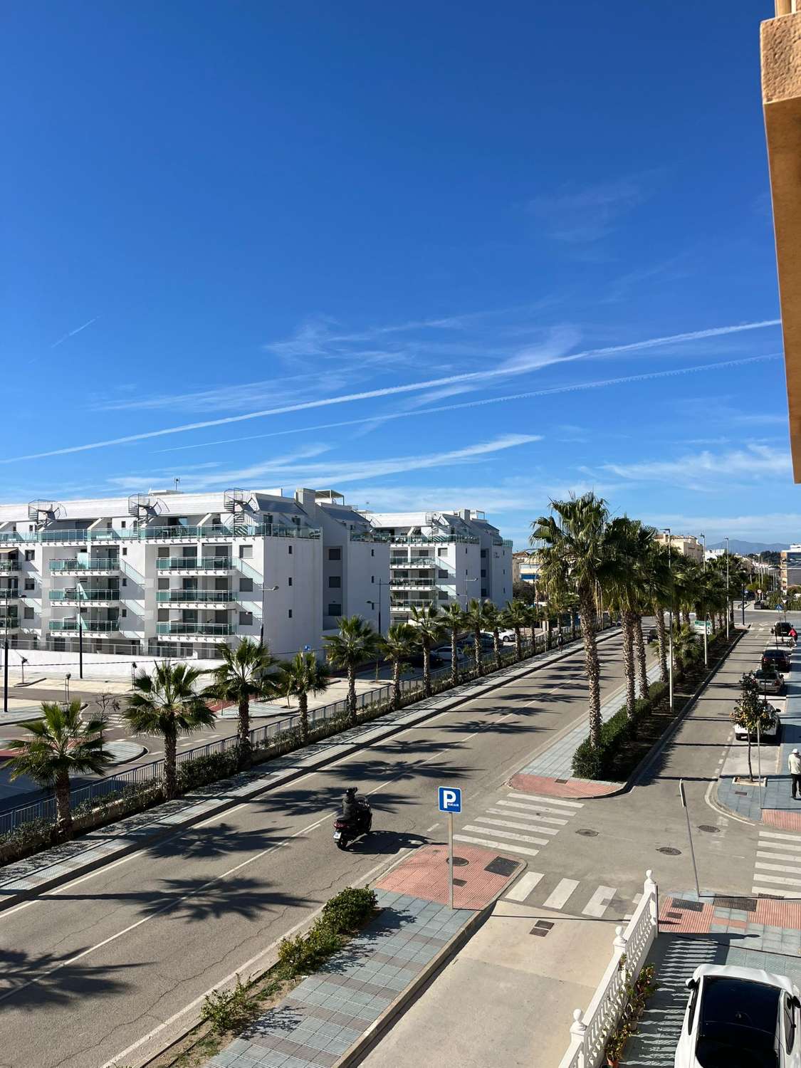 2-Zimmer-Wohnung in Torrox Costa